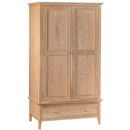 Stanhope Large 2 Door Wardrobe